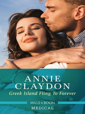 cover image of Greek Island Fling to Forever